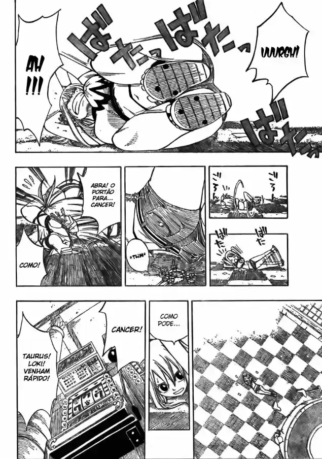 Read Fairy Tail pt Manga Online