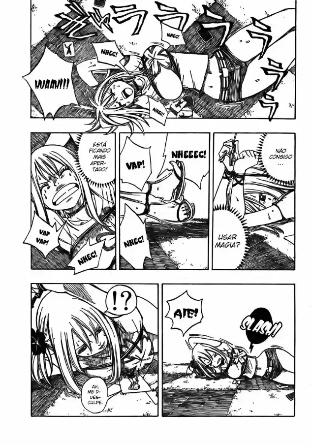 Read Fairy Tail pt Manga Online