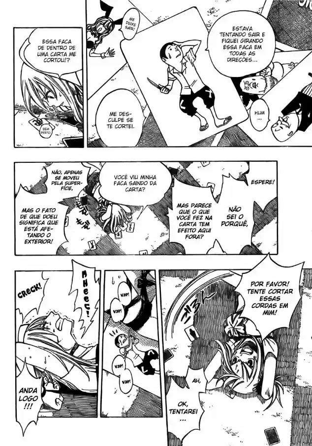 Read Fairy Tail pt Manga Online
