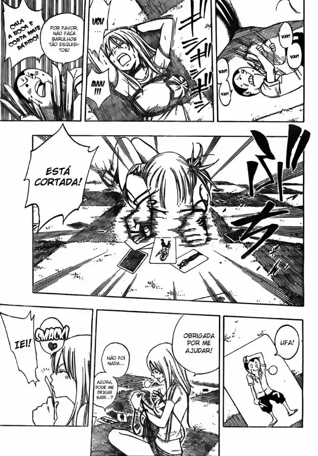 Read Fairy Tail pt Manga Online