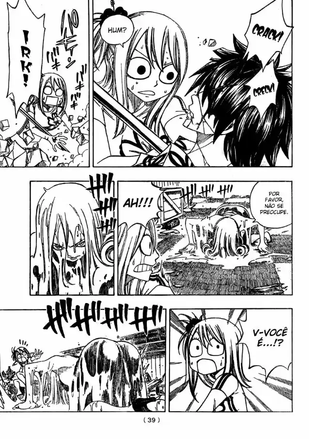 Read Fairy Tail pt Manga Online