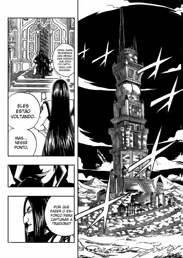 Read Fairy Tail pt Manga Online