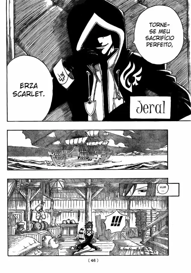 Read Fairy Tail pt Manga Online