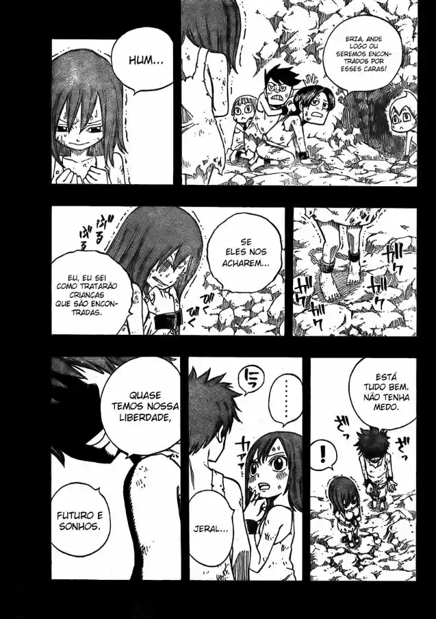 Read Fairy Tail pt Manga Online