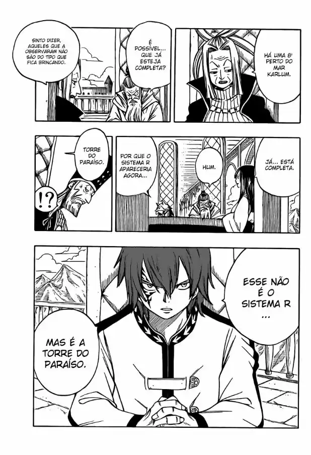 Read Fairy Tail pt Manga Online