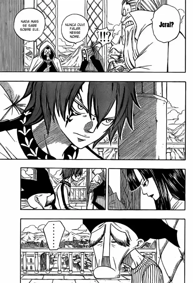 Read Fairy Tail pt Manga Online