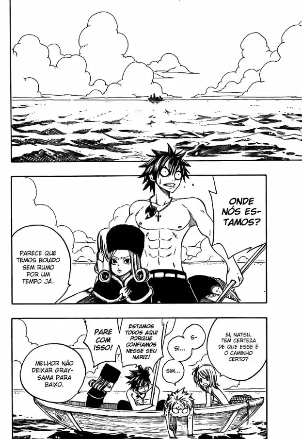 Read Fairy Tail pt Manga Online