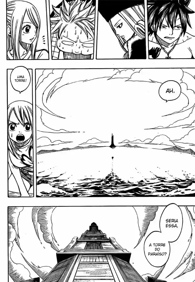 Read Fairy Tail pt Manga Online