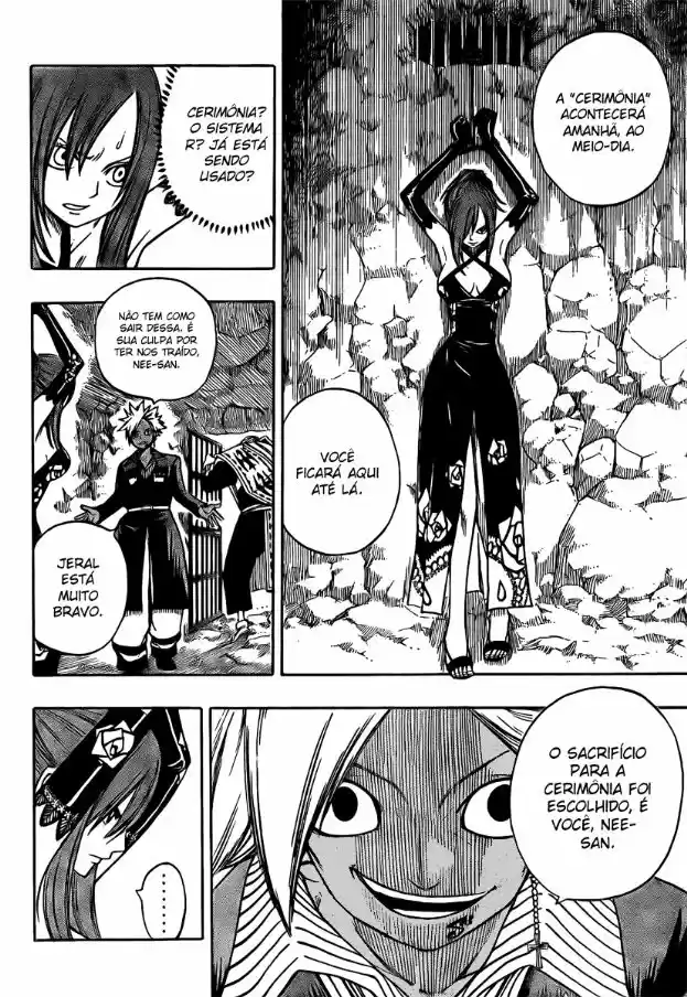Read Fairy Tail pt Manga Online