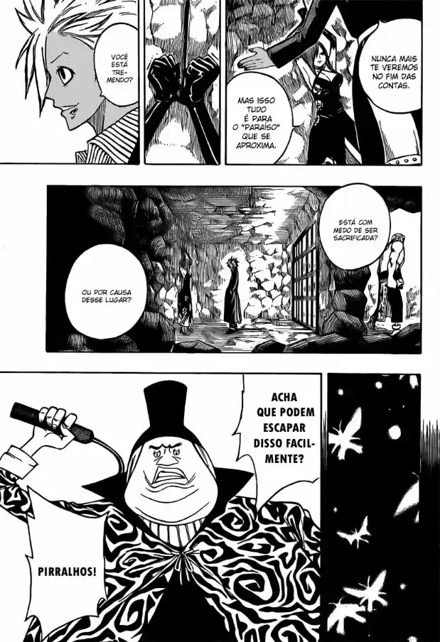 Read Fairy Tail pt Manga Online
