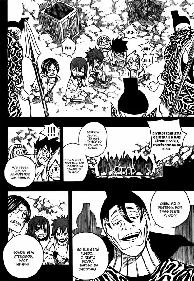Read Fairy Tail pt Manga Online