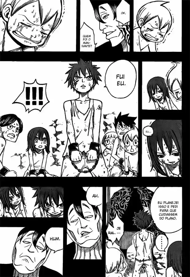 Read Fairy Tail pt Manga Online
