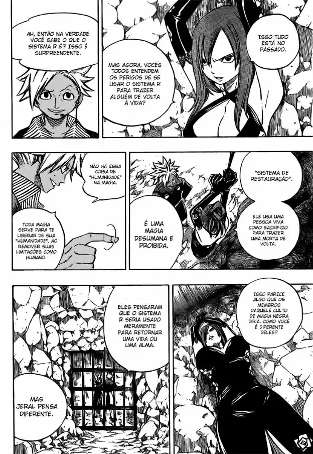 Read Fairy Tail pt Manga Online