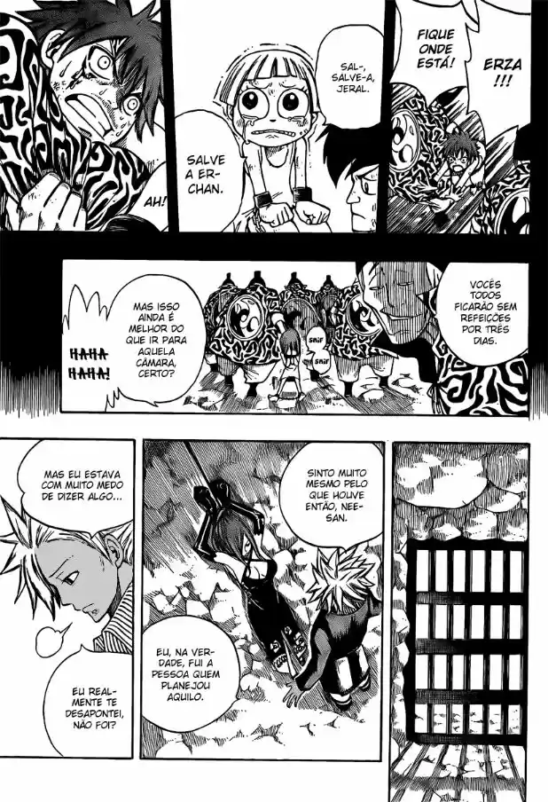 Read Fairy Tail pt Manga Online