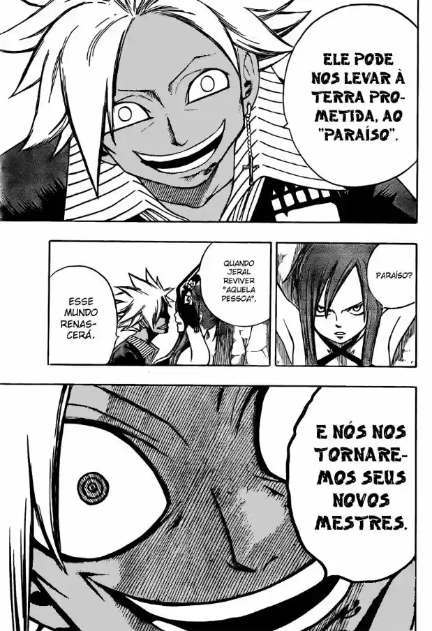 Read Fairy Tail pt Manga Online