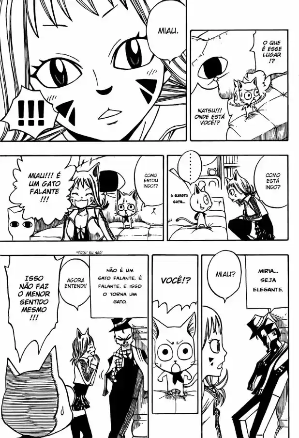 Read Fairy Tail pt Manga Online