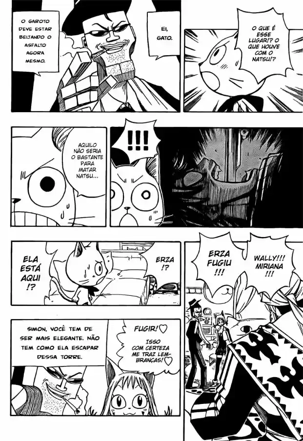 Read Fairy Tail pt Manga Online