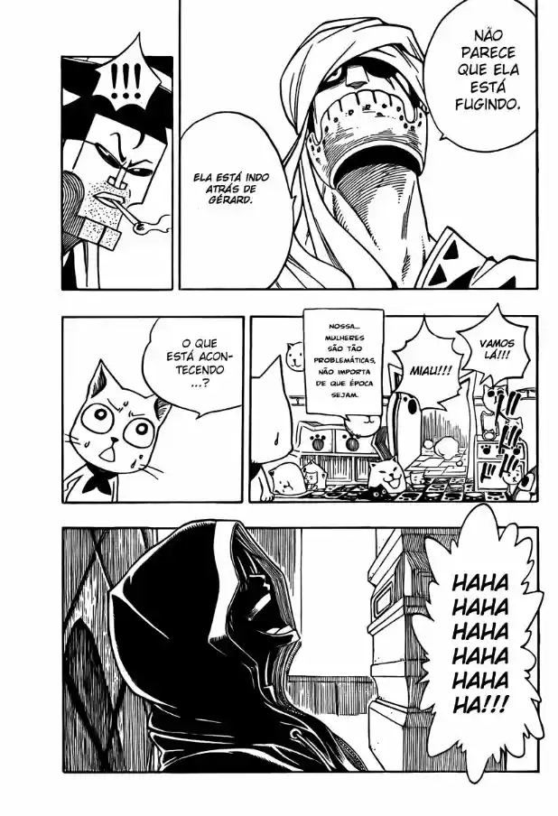 Read Fairy Tail pt Manga Online