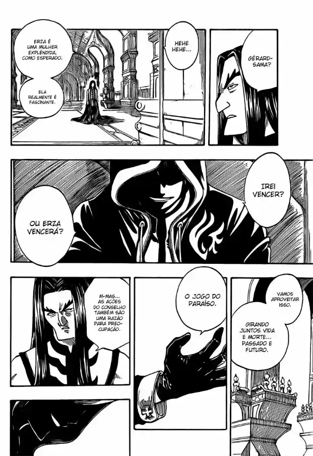 Read Fairy Tail pt Manga Online