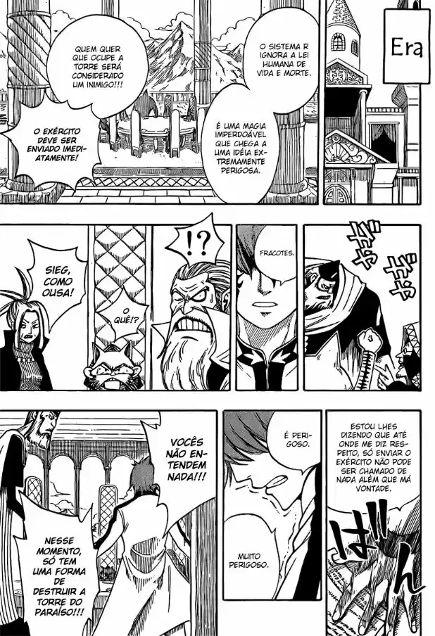 Read Fairy Tail pt Manga Online