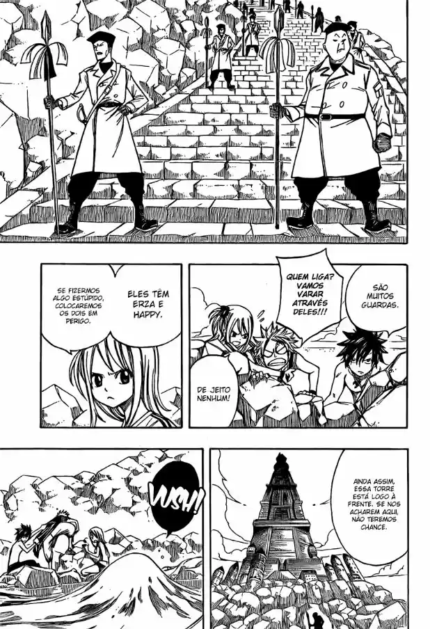 Read Fairy Tail pt Manga Online