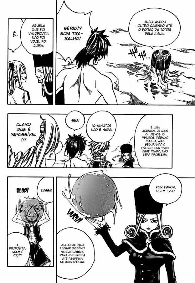 Read Fairy Tail pt Manga Online