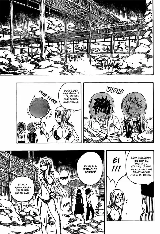 Read Fairy Tail pt Manga Online
