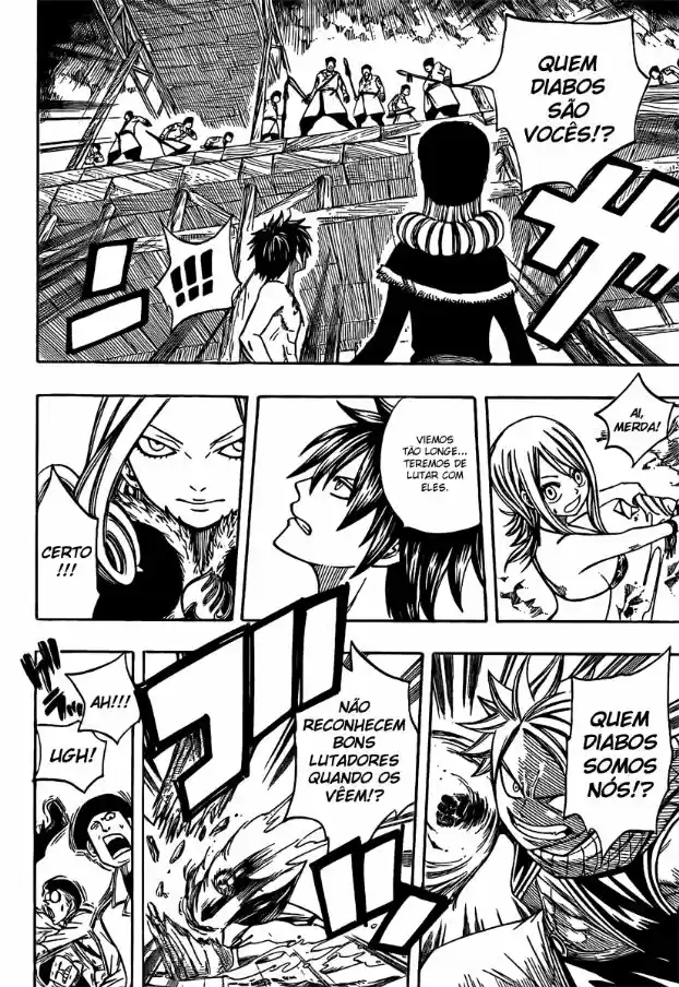 Read Fairy Tail pt Manga Online