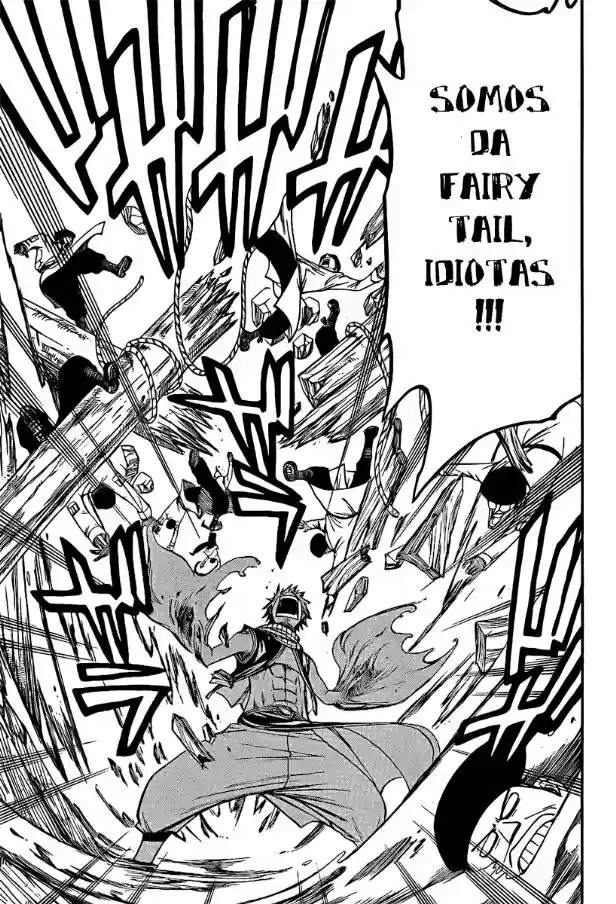 Read Fairy Tail pt Manga Online