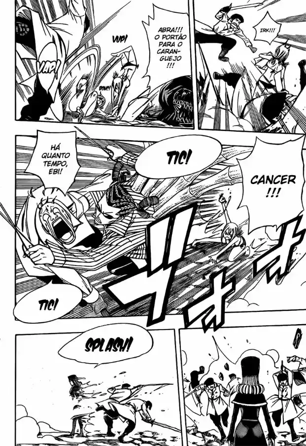 Read Fairy Tail pt Manga Online