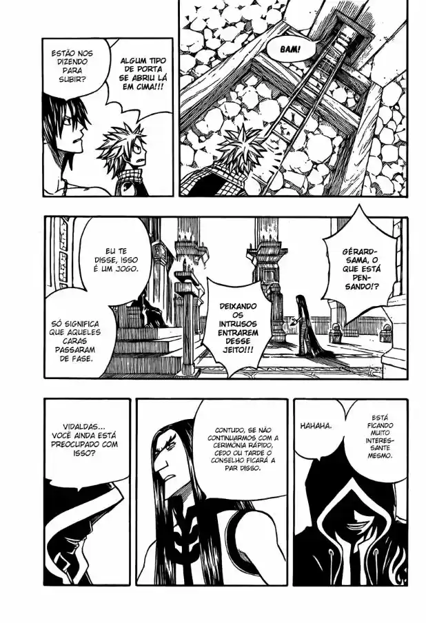 Read Fairy Tail pt Manga Online