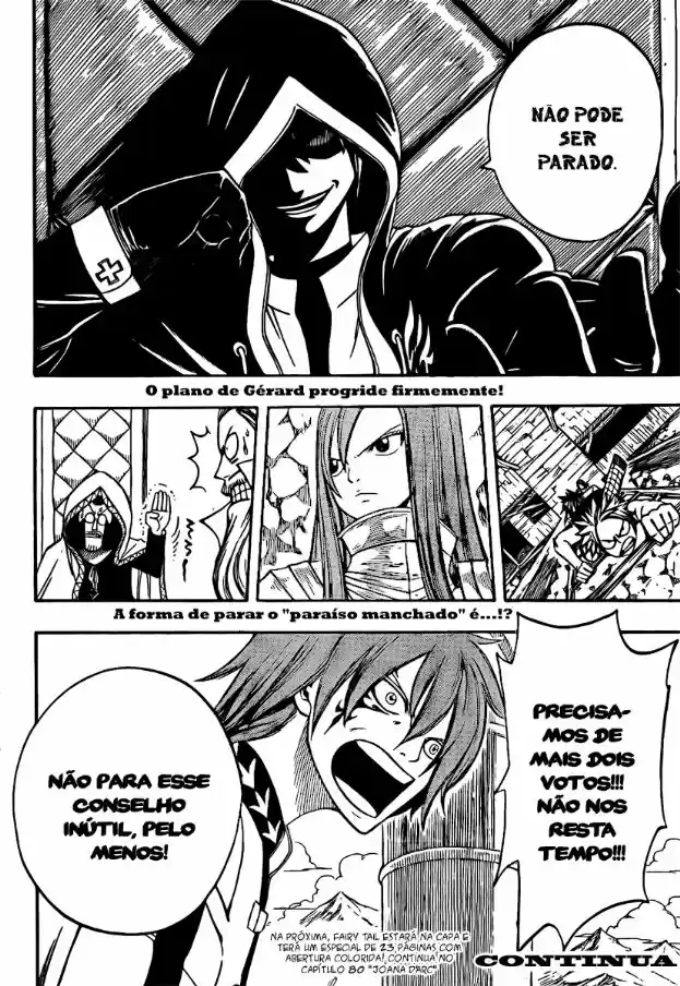 Read Fairy Tail pt Manga Online