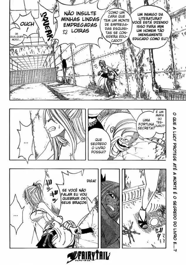 Read Fairy Tail pt Manga Online