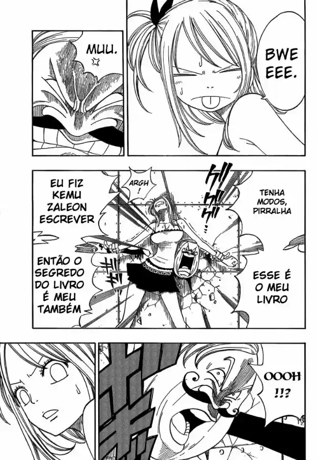 Read Fairy Tail pt Manga Online