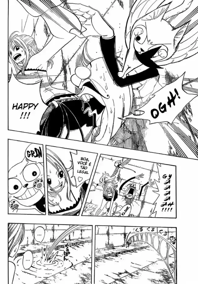 Read Fairy Tail pt Manga Online