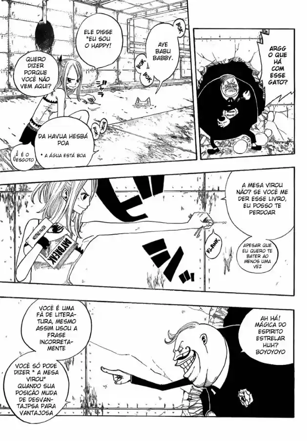 Read Fairy Tail pt Manga Online