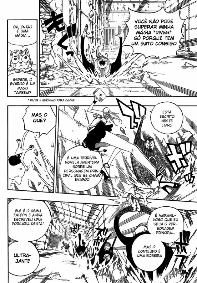 Read Fairy Tail pt Manga Online