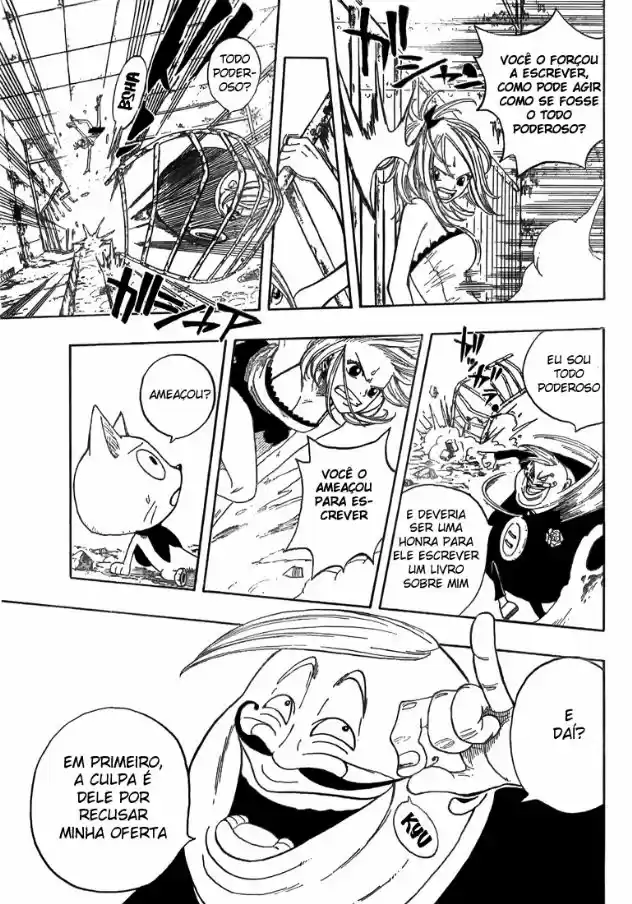 Read Fairy Tail pt Manga Online