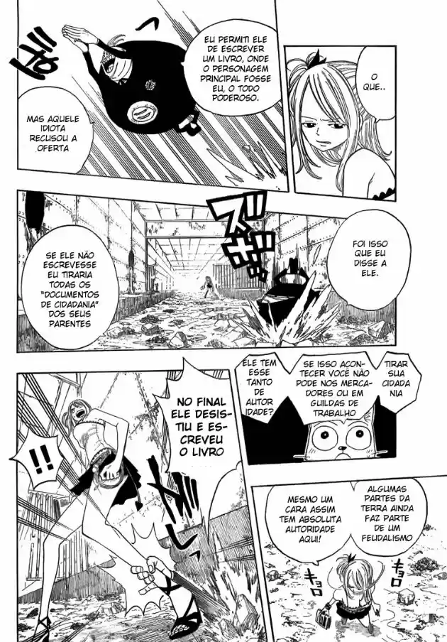 Read Fairy Tail pt Manga Online