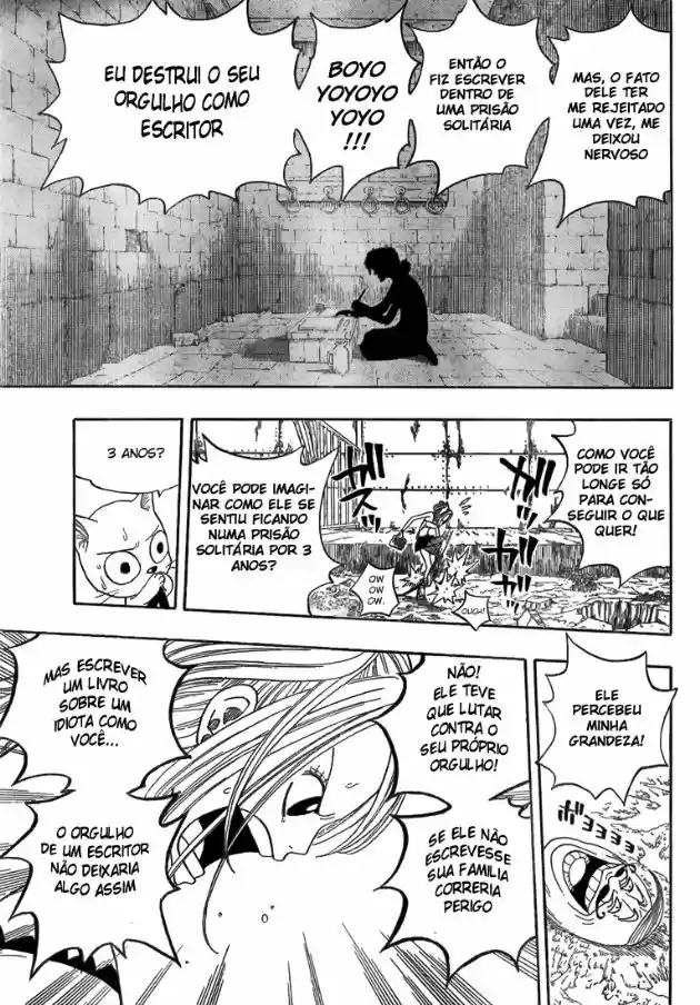 Read Fairy Tail pt Manga Online