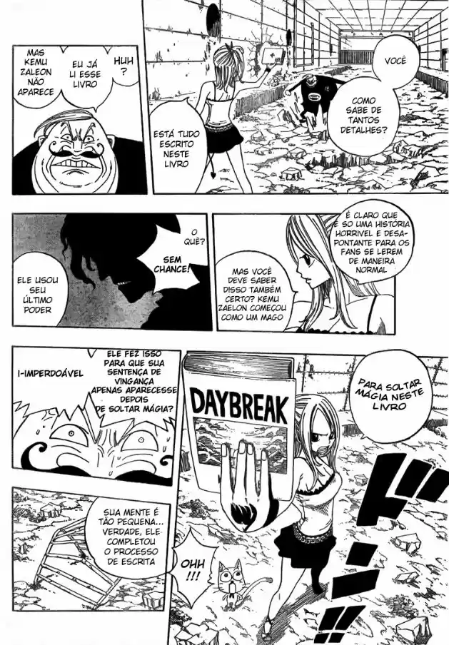 Read Fairy Tail pt Manga Online