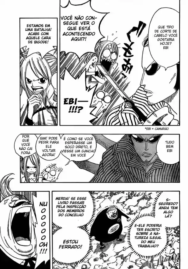 Read Fairy Tail pt Manga Online