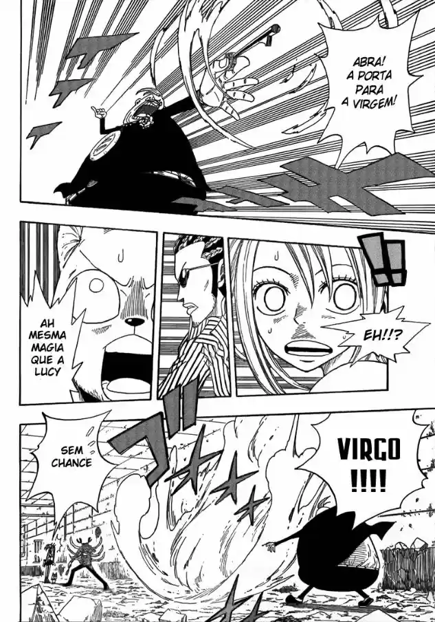 Read Fairy Tail pt Manga Online