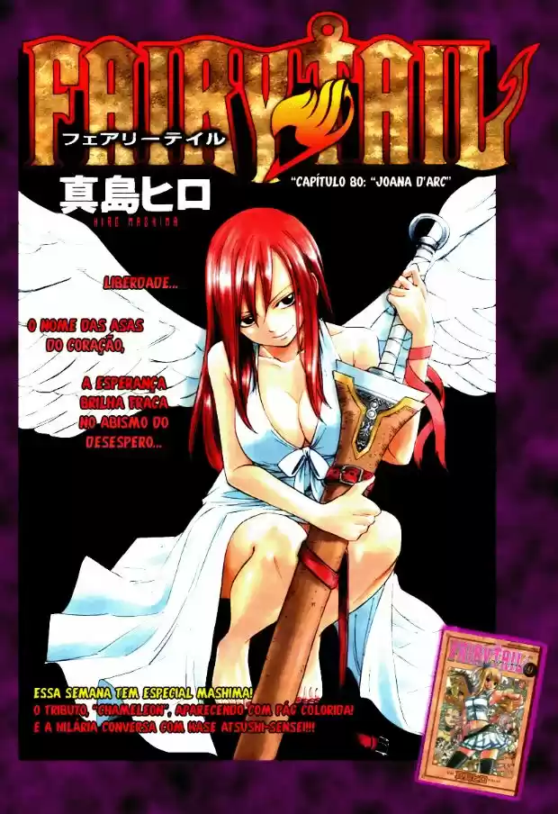 Read Fairy Tail pt Manga Online