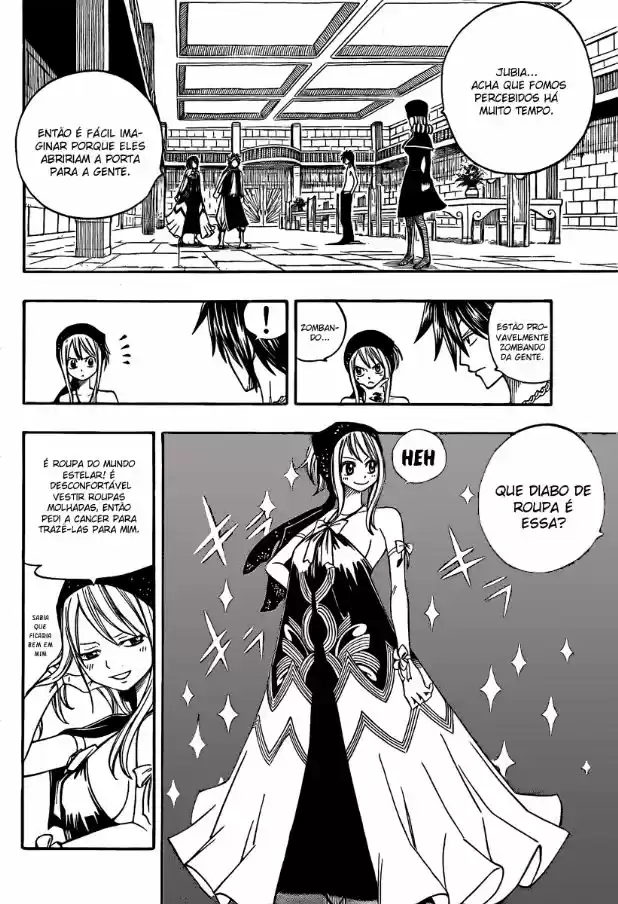 Read Fairy Tail pt Manga Online
