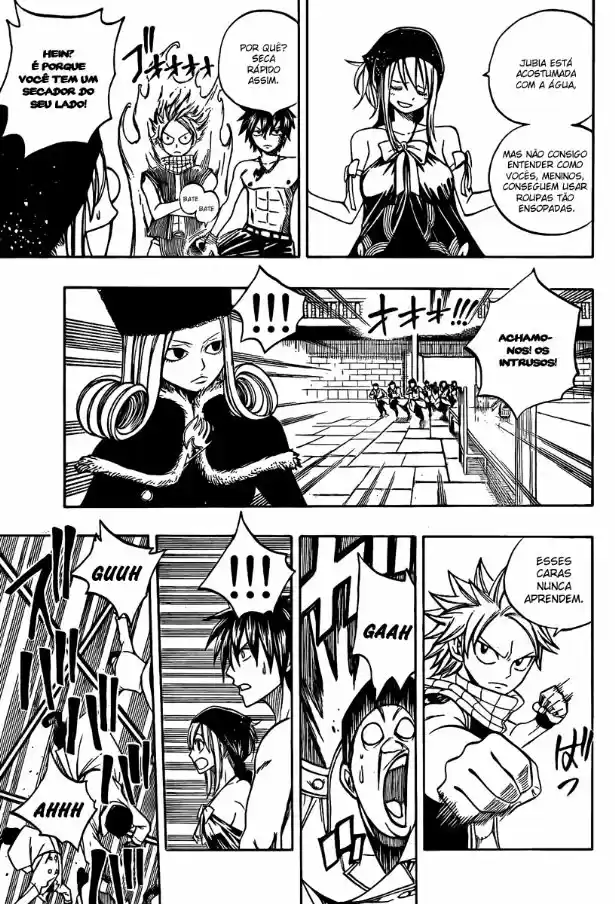 Read Fairy Tail pt Manga Online