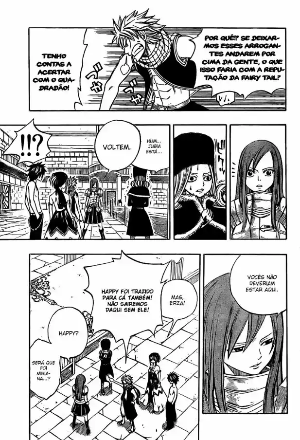 Read Fairy Tail pt Manga Online