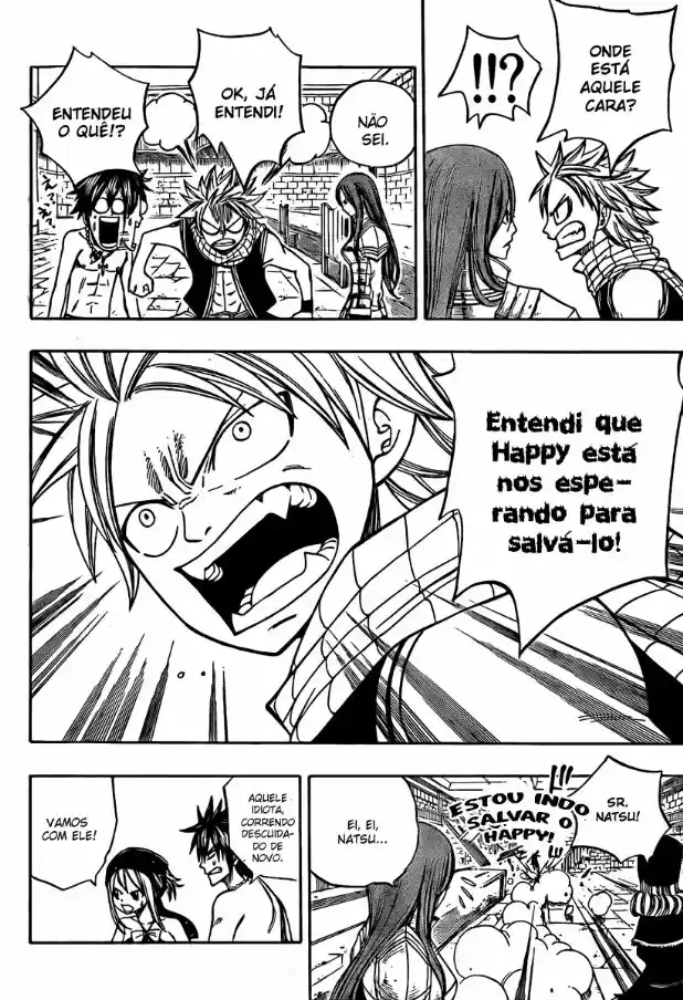 Read Fairy Tail pt Manga Online