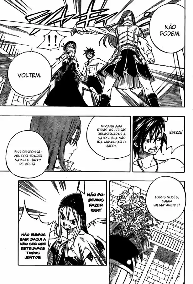 Read Fairy Tail pt Manga Online