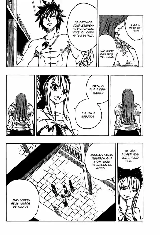 Read Fairy Tail pt Manga Online